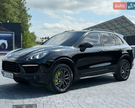Чорний Порше Cayenne, об'ємом двигуна 2.97 л та пробігом 248 тис. км за 22300 $, фото 3 на Automoto.ua