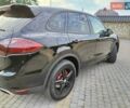 Черный Порше Каен, объемом двигателя 2.97 л и пробегом 162 тыс. км за 26800 $, фото 8 на Automoto.ua