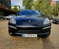 Черный Порше Каен, объемом двигателя 3 л и пробегом 258 тыс. км за 22900 $, фото 8 на Automoto.ua