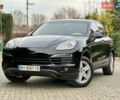 Черный Порше Каен, объемом двигателя 3.6 л и пробегом 160 тыс. км за 17500 $, фото 1 на Automoto.ua