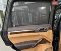 Черный Порше Каен, объемом двигателя 4.81 л и пробегом 43 тыс. км за 53000 $, фото 18 на Automoto.ua