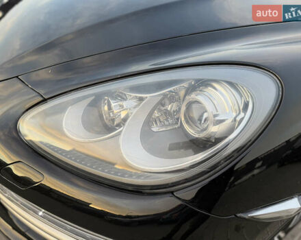 Порше Каен 2013 в Одессе на Automoto.ua Черный Порше Каен, объемом двигателя 3 л и пробегом 181 тыс. км за 26200 $, фото 28 на Automoto.ua