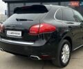 Чорний Порше Cayenne, об'ємом двигуна 3.6 л та пробігом 186 тис. км за 23490 $, фото 7 на Automoto.ua
