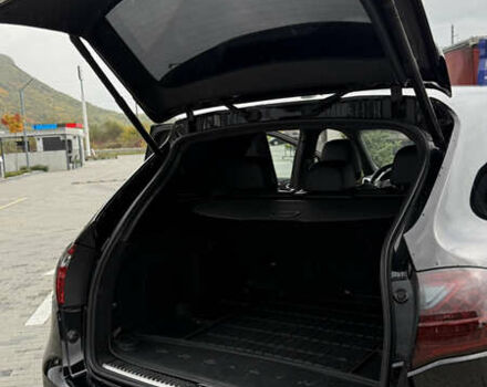 Черный Порше Каен, объемом двигателя 2.97 л и пробегом 215 тыс. км за 22900 $, фото 28 на Automoto.ua