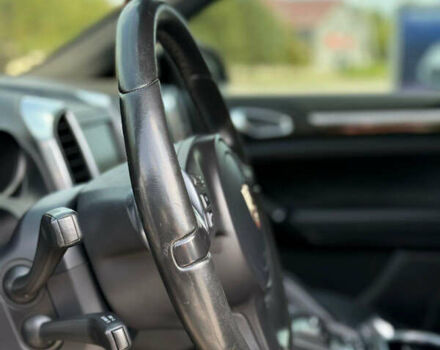 Чорний Порше Cayenne, об'ємом двигуна 2.97 л та пробігом 248 тис. км за 22300 $, фото 11 на Automoto.ua