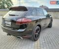 Черный Порше Каен, объемом двигателя 2.97 л и пробегом 162 тыс. км за 26800 $, фото 10 на Automoto.ua