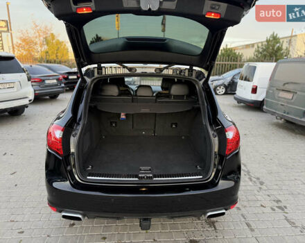 Порше Каен 2013 в Одессе на Automoto.ua Черный Порше Каен, объемом двигателя 3 л и пробегом 181 тыс. км за 26200 $, фото 25 на Automoto.ua