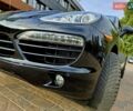 Порше Каен 2013 в Полтаве на Automoto.ua Черный Порше Каен, объемом двигателя 2.97 л и пробегом 258 тыс. км за 20950 $, фото 19 на Automoto.ua