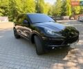 Черный Порше Каен, объемом двигателя 3 л и пробегом 286 тыс. км за 22500 $, фото 1 на Automoto.ua