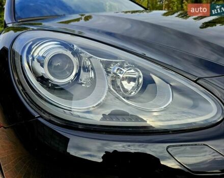 Порше Каен 2013 в Полтаве на Automoto.ua Черный Порше Каен, объемом двигателя 2.97 л и пробегом 258 тыс. км за 20950 $, фото 17 на Automoto.ua