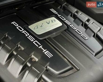 Чорний Порше Cayenne, об'ємом двигуна 4.13 л та пробігом 273 тис. км за 23999 $, фото 21 на Automoto.ua