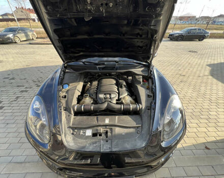 Чорний Порше Cayenne, об'ємом двигуна 4.81 л та пробігом 158 тис. км за 26900 $, фото 59 на Automoto.ua