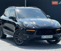 Чорний Порше Cayenne, об'ємом двигуна 2.97 л та пробігом 248 тис. км за 22300 $, фото 1 на Automoto.ua