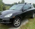 Черный Порше Каен, объемом двигателя 3.6 л и пробегом 89 тыс. км за 6700 $, фото 1 на Automoto.ua