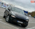 Порше Cayenne 2013 у Одесі на Automoto.ua Чорний Порше Cayenne, об'ємом двигуна 3.6 л та пробігом 160 тис. км за 18500 $, фото 11 на Automoto.ua
