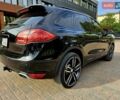 Черный Порше Каен, объемом двигателя 3 л и пробегом 258 тыс. км за 22900 $, фото 38 на Automoto.ua