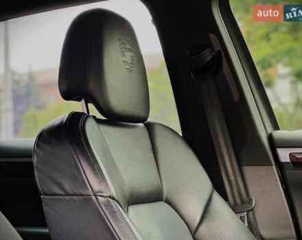 Порше Каен 2013 в Киеве на Automoto.ua Черный Порше Каен, объемом двигателя 4.13 л и пробегом 273 тыс. км за 23999 $, фото 27 на Automoto.ua