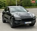 Чорний Порше Cayenne, об'ємом двигуна 4.8 л та пробігом 160 тис. км за 23000 $, фото 28 на Automoto.ua