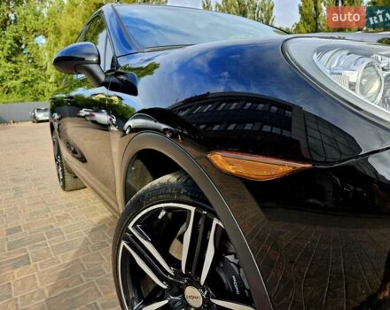 Порше Каен 2013 в Полтаве на Automoto.ua Черный Порше Каен, объемом двигателя 2.97 л и пробегом 258 тыс. км за 20950 $, фото 24 на Automoto.ua