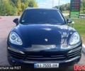 Черный Порше Каен, объемом двигателя 3 л и пробегом 188 тыс. км за 23500 $, фото 1 на Automoto.ua