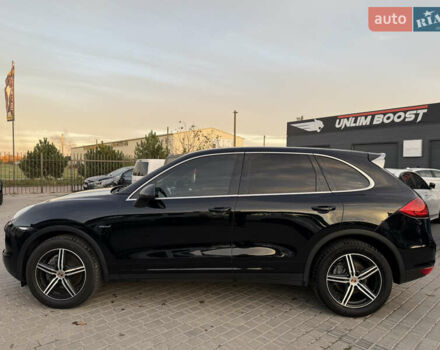 Порше Каен 2013 в Одессе на Automoto.ua Черный Порше Каен, объемом двигателя 3 л и пробегом 181 тыс. км за 26200 $, фото 34 на Automoto.ua