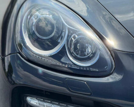 Чорний Порше Cayenne, об'ємом двигуна 2.97 л та пробігом 248 тис. км за 22300 $, фото 25 на Automoto.ua