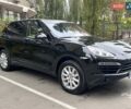Порше Каен 2013 в Киеве на Automoto.ua Черный Порше Каен, объемом двигателя 3 л и пробегом 219 тыс. км за 25500 $, фото 1 на Automoto.ua