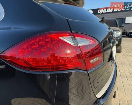 Чорний Порше Cayenne, об'ємом двигуна 3 л та пробігом 181 тис. км за 29000 $, фото 40 на Automoto.ua