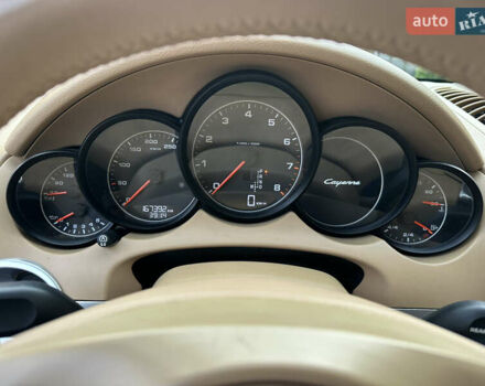 Черный Порше Каен, объемом двигателя 3.6 л и пробегом 160 тыс. км за 17500 $, фото 60 на Automoto.ua