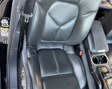 Черный Порше Каен, объемом двигателя 4.8 л и пробегом 270 тыс. км за 17500 $, фото 18 на Automoto.ua