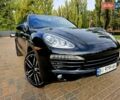 Порше Каен 2013 в Полтаве на Automoto.ua Черный Порше Каен, объемом двигателя 2.97 л и пробегом 258 тыс. км за 20950 $, фото 10 на Automoto.ua