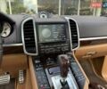 Черный Порше Каен, объемом двигателя 4.81 л и пробегом 43 тыс. км за 53000 $, фото 37 на Automoto.ua