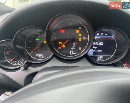 Черный Порше Каен, объемом двигателя 2.97 л и пробегом 233 тыс. км за 21700 $, фото 21 на Automoto.ua