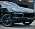 Порше Каен 2013 в Киеве на Automoto.ua Черный Порше Каен, объемом двигателя 4.13 л и пробегом 273 тыс. км за 23999 $, фото 3 на Automoto.ua
