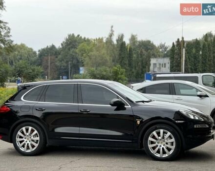 Чорний Порше Cayenne, об'ємом двигуна 4.2 л та пробігом 257 тис. км за 27999 $, фото 5 на Automoto.ua