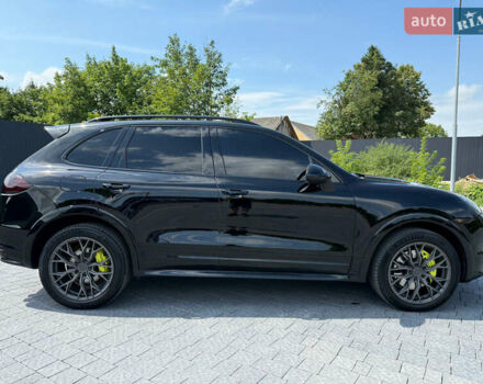 Чорний Порше Cayenne, об'ємом двигуна 2.97 л та пробігом 248 тис. км за 22300 $, фото 29 на Automoto.ua