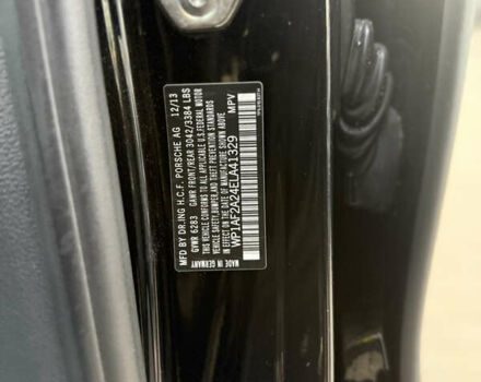 Порше Каен 2013 в Одессе на Automoto.ua Черный Порше Каен, объемом двигателя 3 л и пробегом 181 тыс. км за 26200 $, фото 39 на Automoto.ua