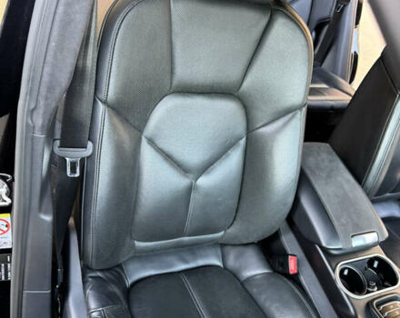 Черный Порше Каен, объемом двигателя 4.8 л и пробегом 270 тыс. км за 17500 $, фото 16 на Automoto.ua