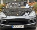 Порше Каен 2013 в Киеве на Automoto.ua Черный Порше Каен, объемом двигателя 3 л и пробегом 219 тыс. км за 25500 $, фото 12 на Automoto.ua