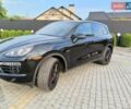Черный Порше Каен, объемом двигателя 2.97 л и пробегом 162 тыс. км за 26800 $, фото 17 на Automoto.ua