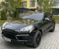 Чорний Порше Cayenne, об'ємом двигуна 3.6 л та пробігом 147 тис. км за 18000 $, фото 1 на Automoto.ua