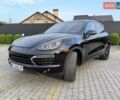 Черный Порше Каен, объемом двигателя 2.97 л и пробегом 162 тыс. км за 26800 $, фото 18 на Automoto.ua