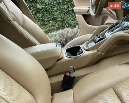 Черный Порше Каен, объемом двигателя 3.6 л и пробегом 160 тыс. км за 17500 $, фото 42 на Automoto.ua