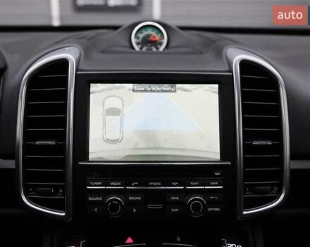 Черный Порше Каен, объемом двигателя 4.81 л и пробегом 152 тыс. км за 21900 $, фото 19 на Automoto.ua