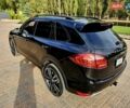 Порше Каен 2013 в Полтаве на Automoto.ua Черный Порше Каен, объемом двигателя 2.97 л и пробегом 258 тыс. км за 20950 $, фото 32 на Automoto.ua