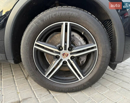 Порше Каен 2013 в Одессе на Automoto.ua Черный Порше Каен, объемом двигателя 3 л и пробегом 181 тыс. км за 26200 $, фото 31 на Automoto.ua