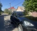 Черный Порше Каен, объемом двигателя 3.6 л и пробегом 161 тыс. км за 17500 $, фото 1 на Automoto.ua