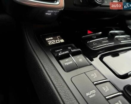 Чорний Порше Cayenne, об'ємом двигуна 3.6 л та пробігом 186 тис. км за 23490 $, фото 32 на Automoto.ua