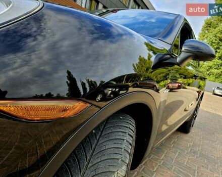 Порше Каен 2013 в Полтаве на Automoto.ua Черный Порше Каен, объемом двигателя 2.97 л и пробегом 258 тыс. км за 20950 $, фото 27 на Automoto.ua