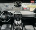 Чорний Порше Cayenne, об'ємом двигуна 3.6 л та пробігом 186 тис. км за 23490 $, фото 8 на Automoto.ua